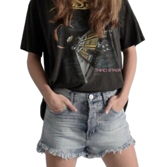 ONE TEASPOON Storm Buoy Outlaw Shorts 26 - Picture 1 of 9